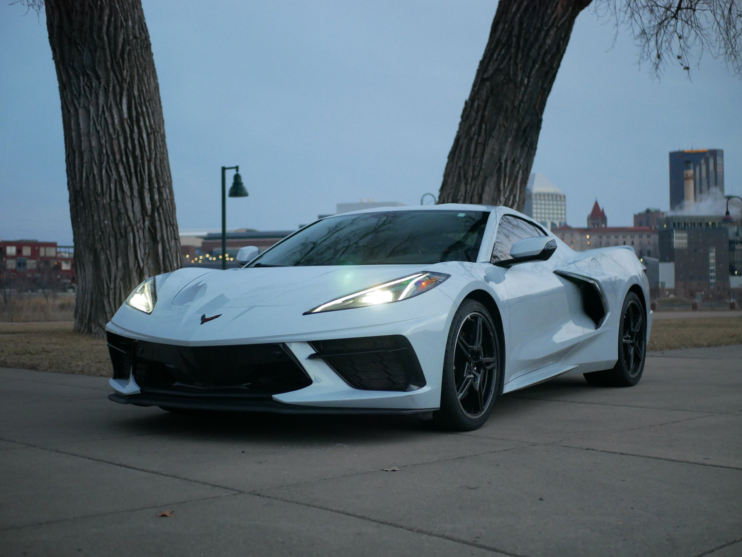 Chevrolet Corvette C8 (2020)